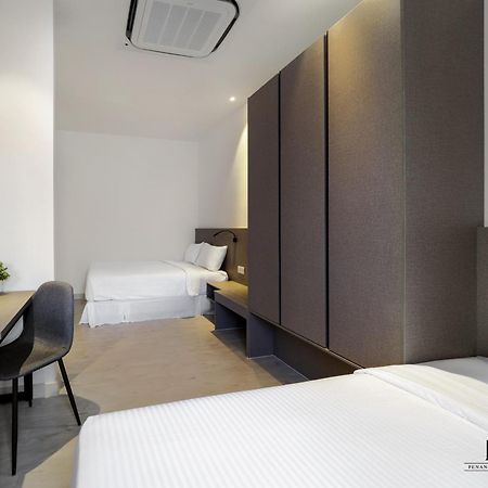 ג'ורג' טאון Hutton Central Hotel Managed By The Ascott Limited מראה חיצוני תמונה
