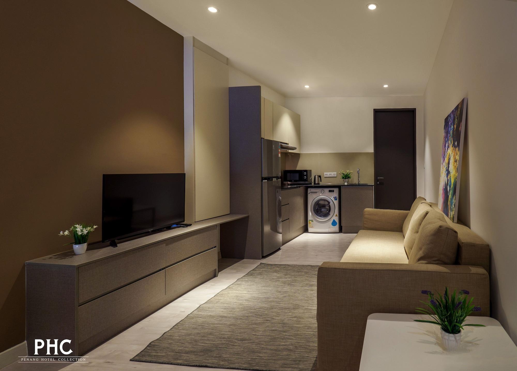 ג'ורג' טאון Hutton Central Hotel Managed By The Ascott Limited מראה חיצוני תמונה