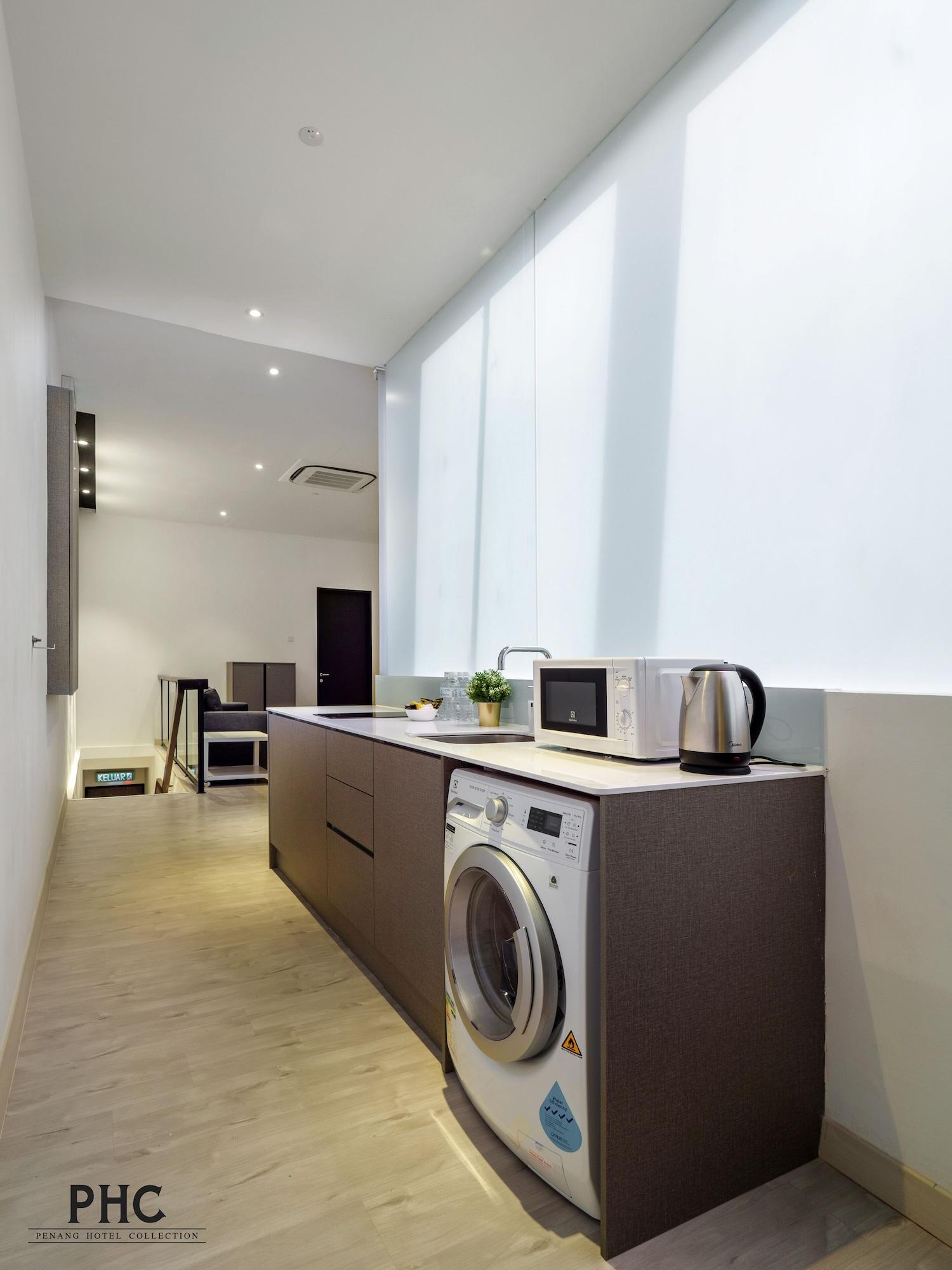 ג'ורג' טאון Hutton Central Hotel Managed By The Ascott Limited מראה חיצוני תמונה