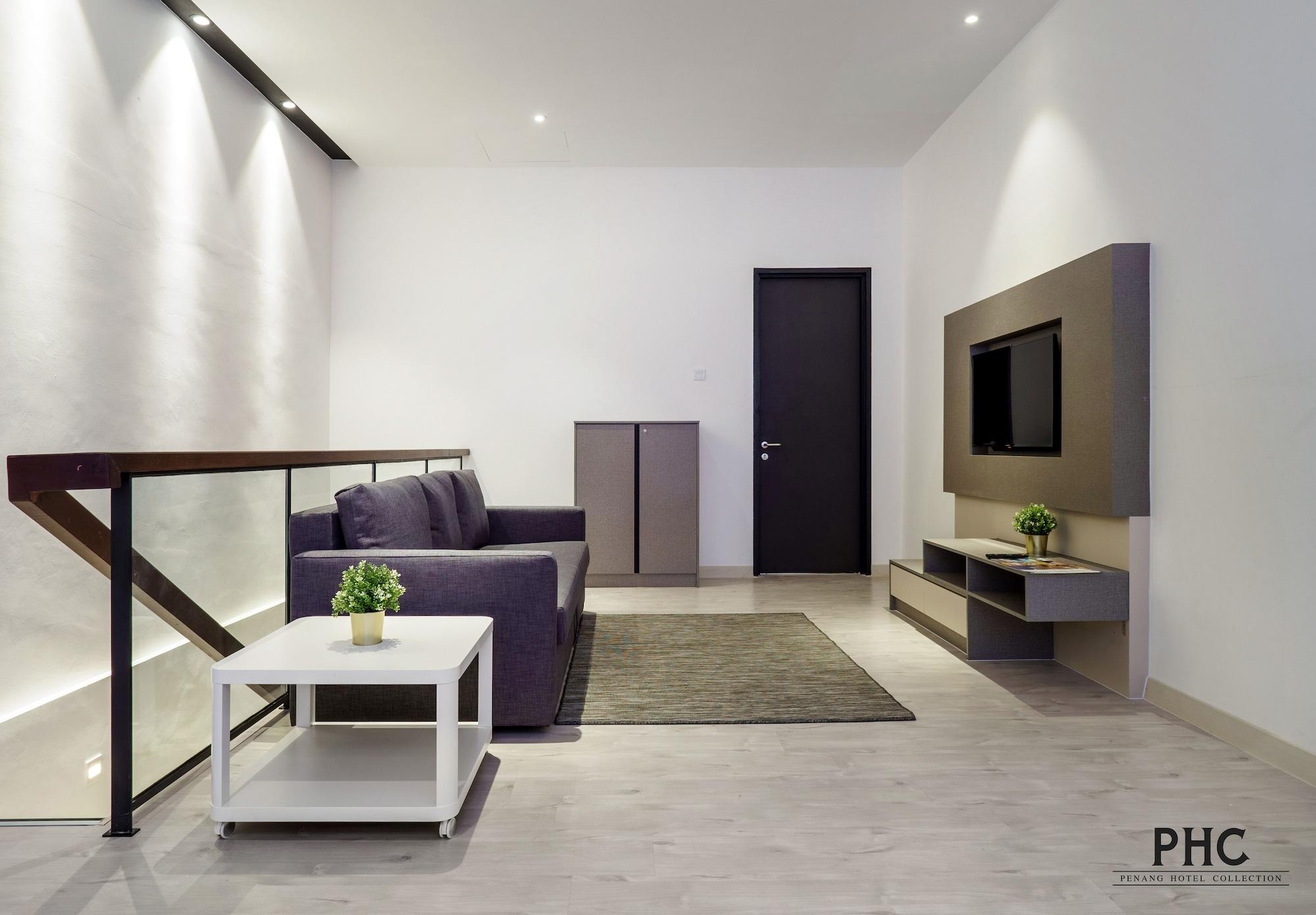ג'ורג' טאון Hutton Central Hotel Managed By The Ascott Limited מראה חיצוני תמונה