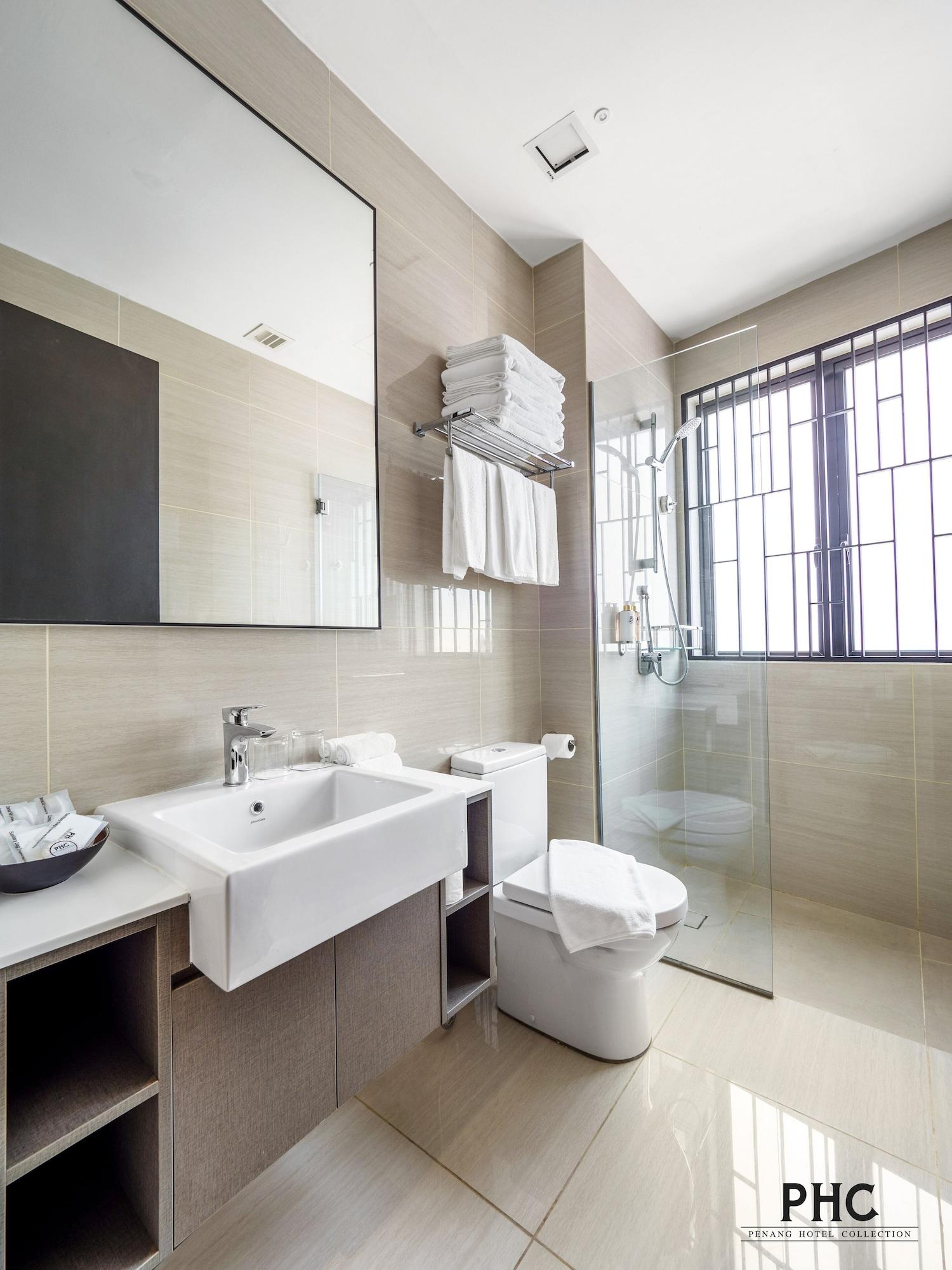 ג'ורג' טאון Hutton Central Hotel Managed By The Ascott Limited מראה חיצוני תמונה