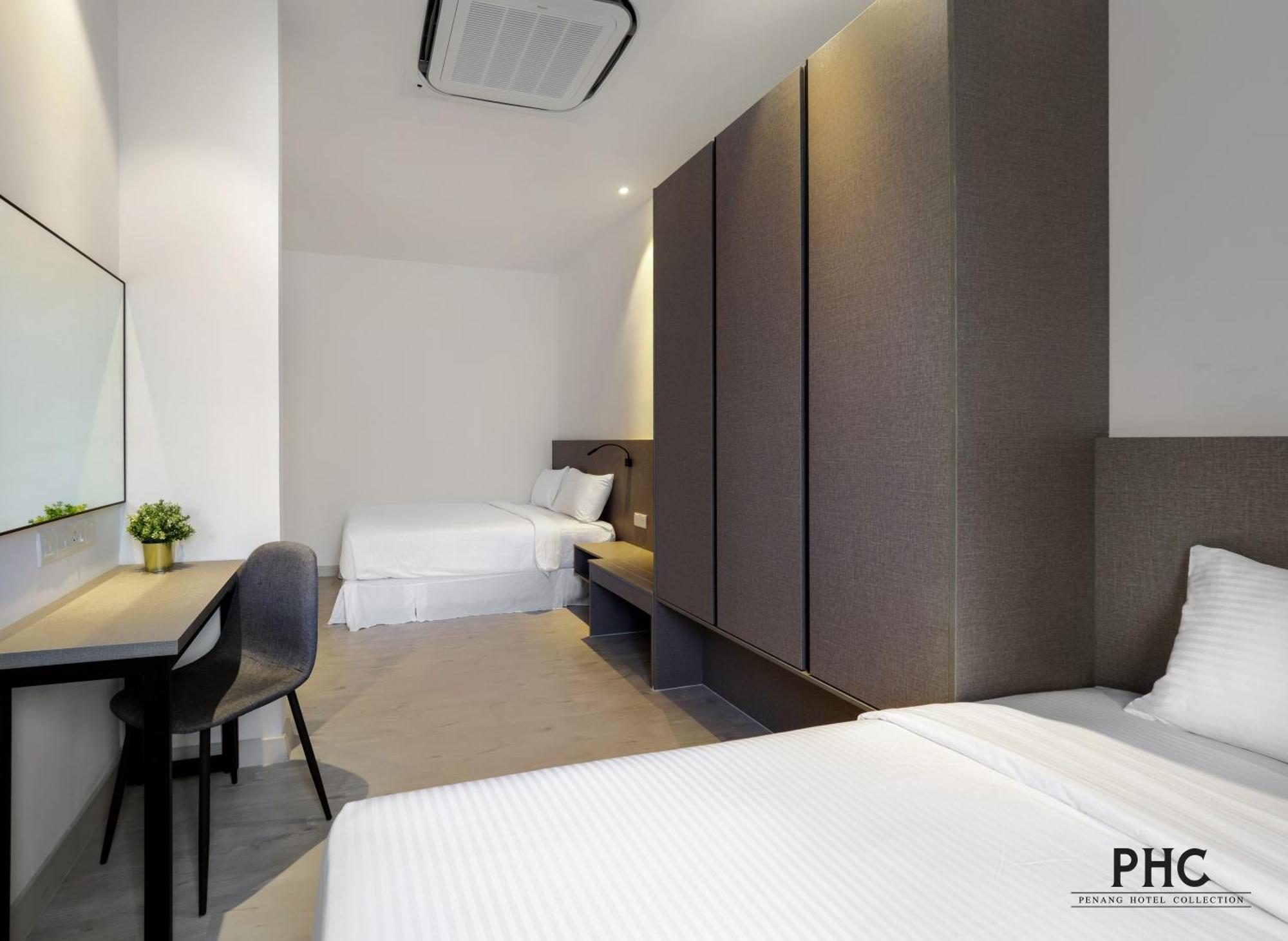 ג'ורג' טאון Hutton Central Hotel Managed By The Ascott Limited מראה חיצוני תמונה