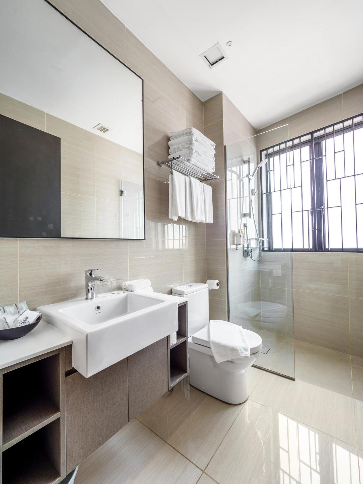 ג'ורג' טאון Hutton Central Hotel Managed By The Ascott Limited מראה חיצוני תמונה