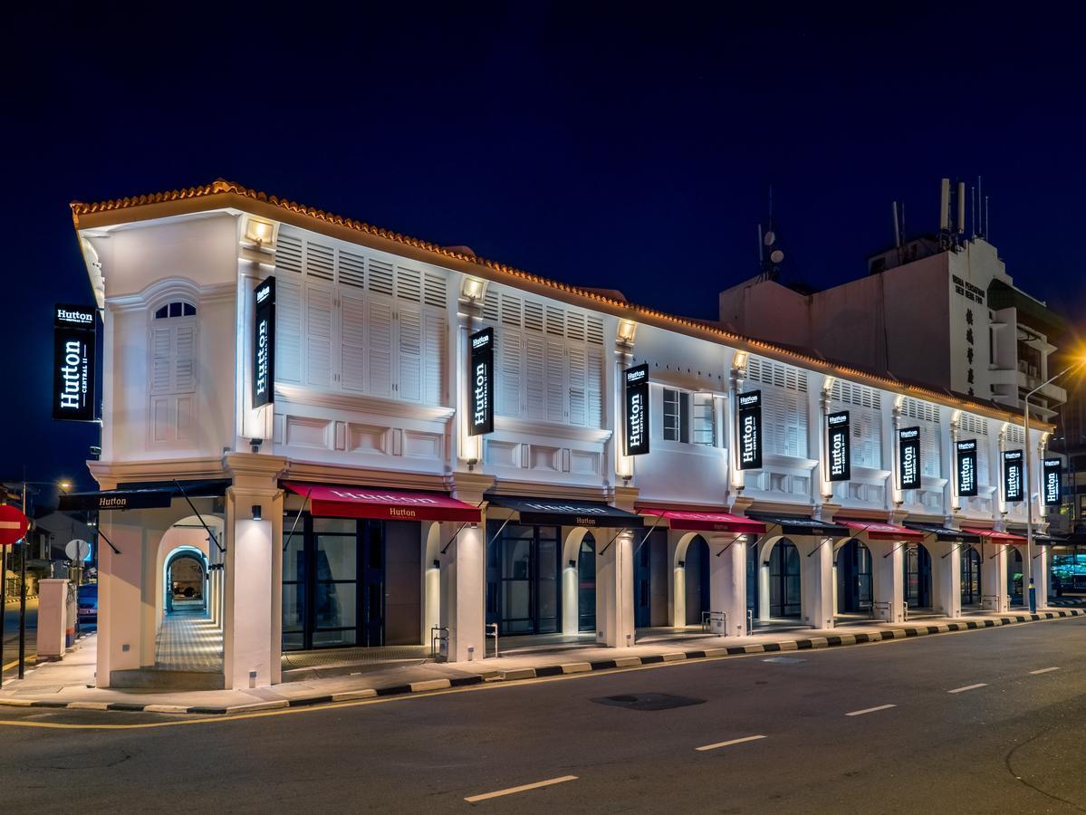 ג'ורג' טאון Hutton Central Hotel Managed By The Ascott Limited מראה חיצוני תמונה