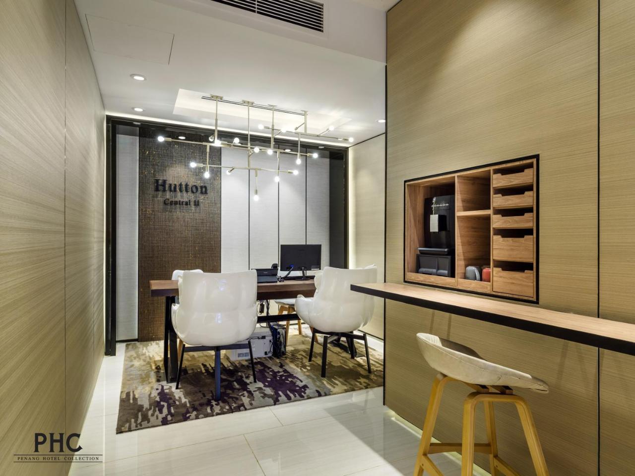 ג'ורג' טאון Hutton Central Hotel Managed By The Ascott Limited מראה חיצוני תמונה
