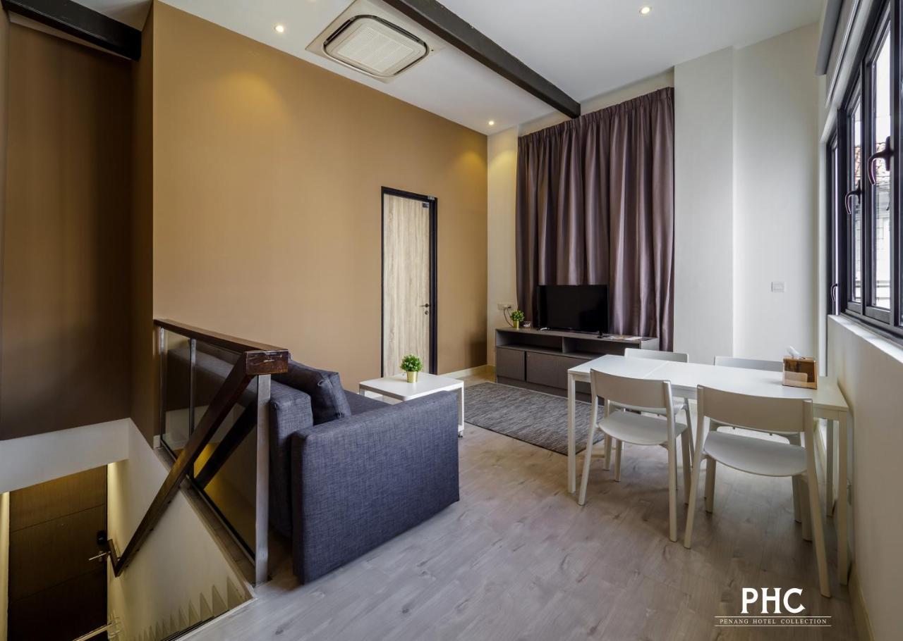 ג'ורג' טאון Hutton Central Hotel Managed By The Ascott Limited מראה חיצוני תמונה