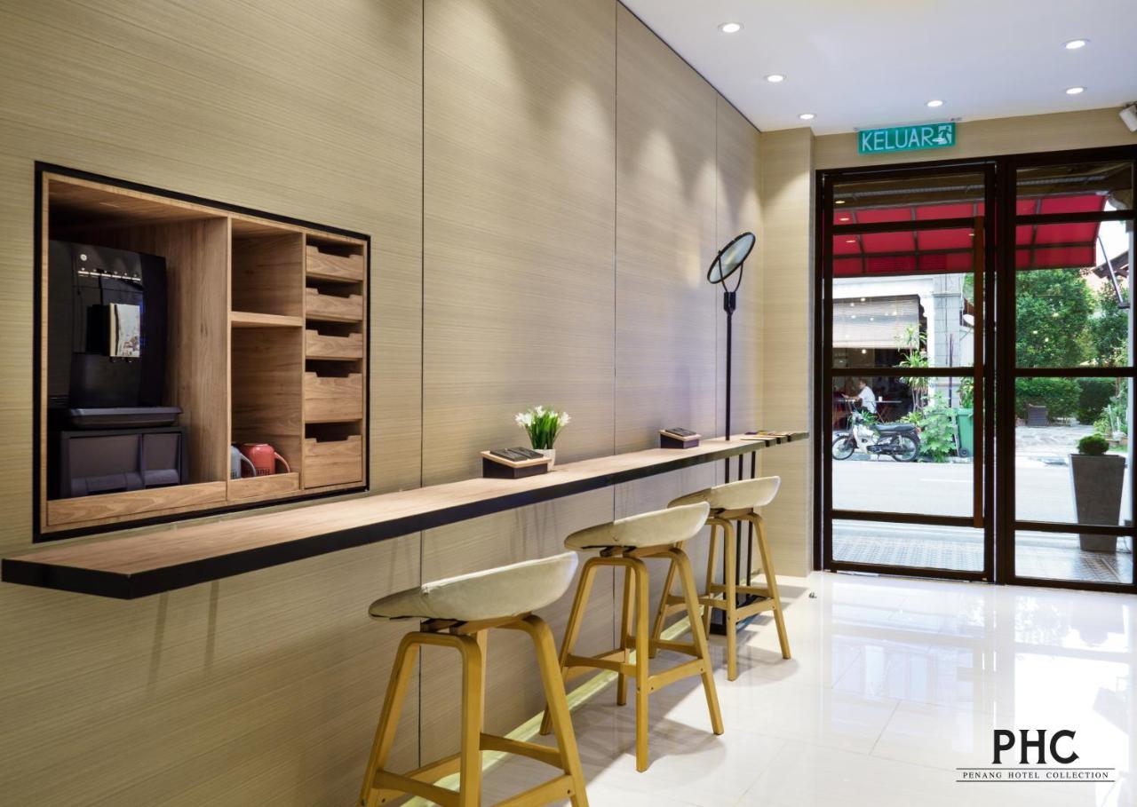 ג'ורג' טאון Hutton Central Hotel Managed By The Ascott Limited מראה חיצוני תמונה
