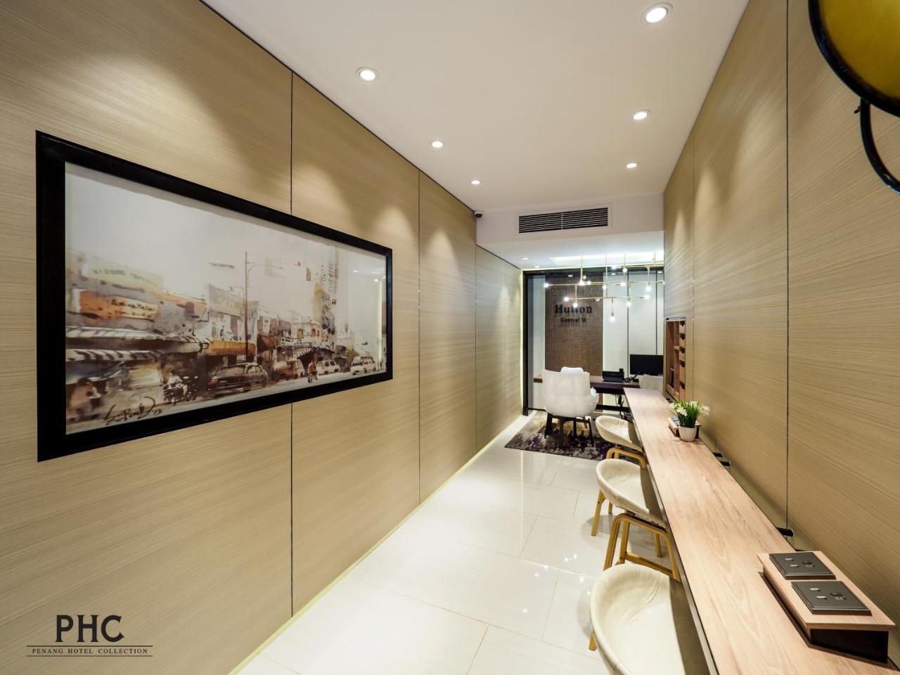 ג'ורג' טאון Hutton Central Hotel Managed By The Ascott Limited מראה חיצוני תמונה